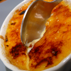 creme brulee