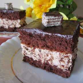 Ciasta - czekoladowe
