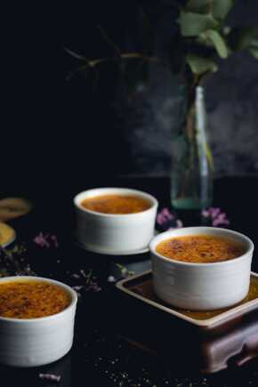 creme brulee