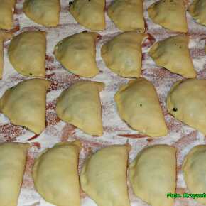 Pierogi Knedle Pyzy