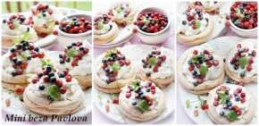 Mini Pavlovas