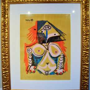 Picasso i Dali - Brugia