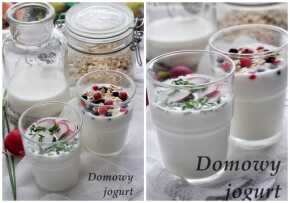 Domowy jogurt