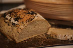 przepis na chleb pszenny
