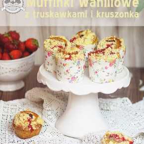 waniliowe muffinki