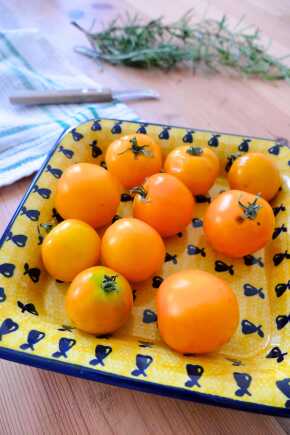 smazone pomidory