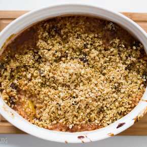 crumble