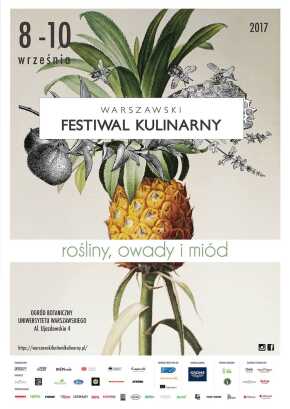 WARSZAWSKI FESTIWAL KULINARNY