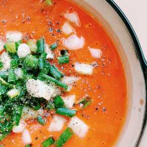 gazpacho