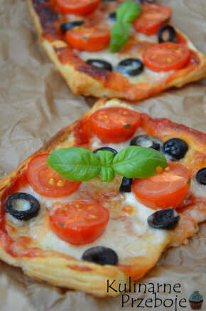 Mini pizzerinki