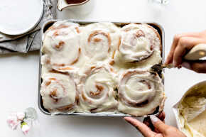 cinnamon buns