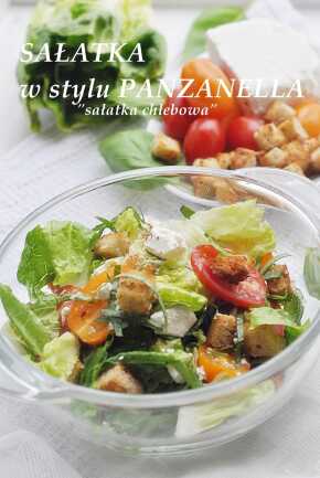 panzanella salad