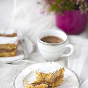 apple cake