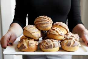 mexican sweet bread