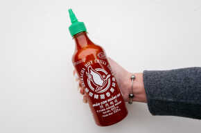 najlepszy sos sriracha