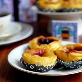 pasteis de nata