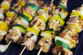 kabob skewers