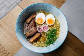 tonkotsu ramen