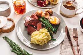 english roast