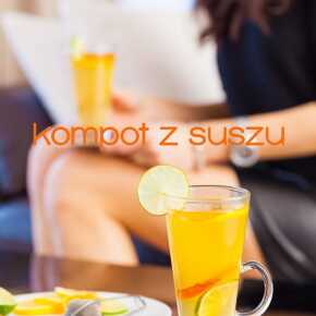 kompot z suszu