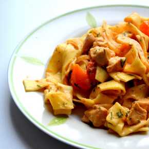 tagliatelle