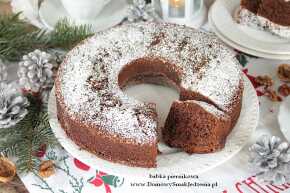 babka piernikowa