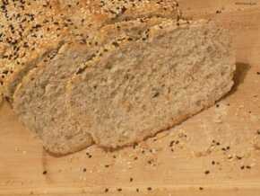 chleb drożdżowy