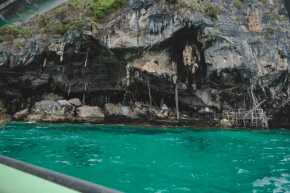 Maya bay zwiedzanie