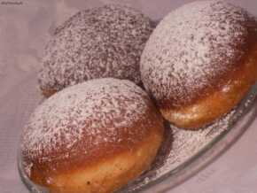 przepis na pączki