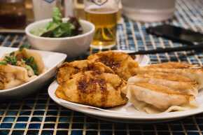 best gyoza tokyo