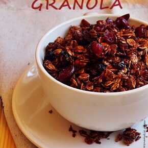 granola