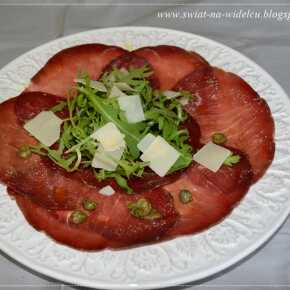 carpaccio