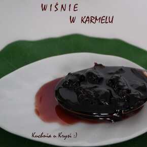 Wiśnie w karmelu