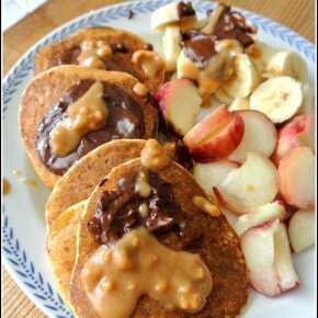 pancakes low carb