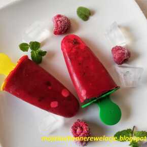 domowy sorbet