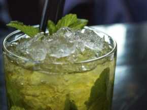 mohito drink