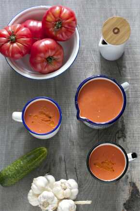 gazpacho