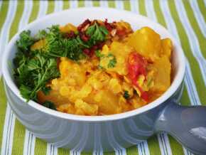 jednogarnkowe curry