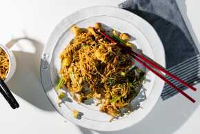 chow mein