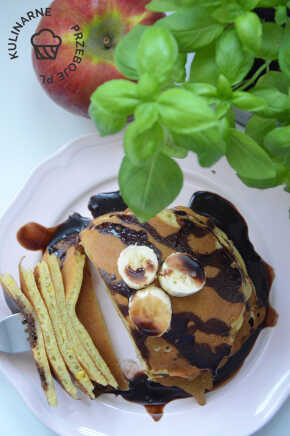 Pancakes przepis prosty