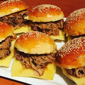 pulled pork