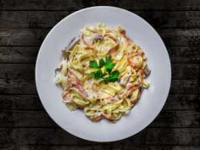 oryginalna carbonara