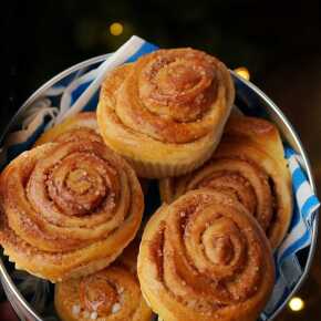 cinnamon rolls