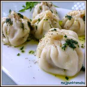 Pierogi pyzy kluski