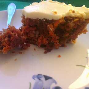 carrot pie