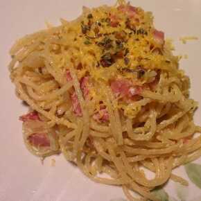 carbonara