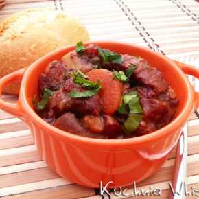 beef bourguignon