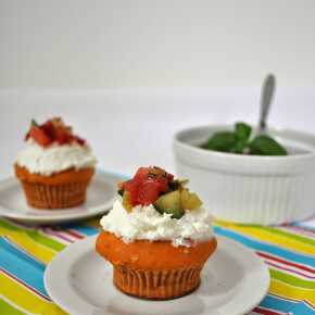 savoury muffins