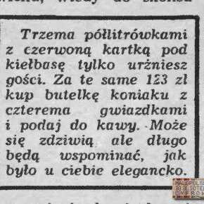 przyjęcia