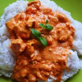 tikka masala chicken